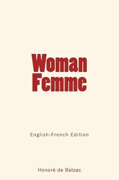 portada Woman - Femme (en Inglés)