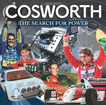 portada Cosworth: The Search for Power - 6th Edition (in English)