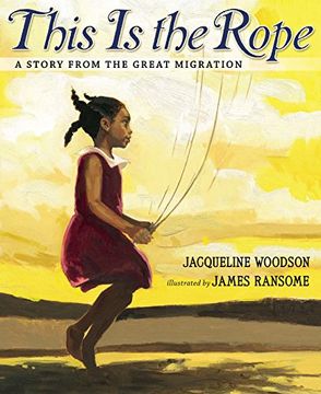 portada This is the Rope: A Story From the Great Migration 