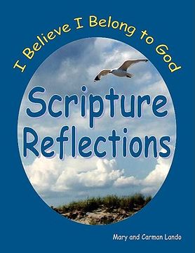 portada scripture reflections (en Inglés)