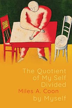 portada The Quotient of my Self Divided by Myself 