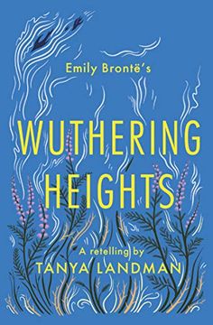 portada Wuthering Heights: A Retelling (in English)