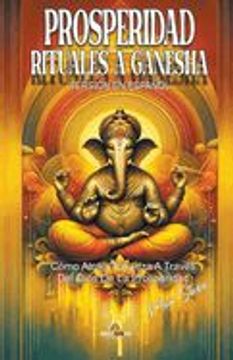 portada Prosperidad Rituales a Ganesha
