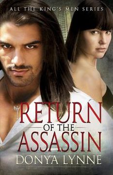 portada Return of the Assassin (en Inglés)