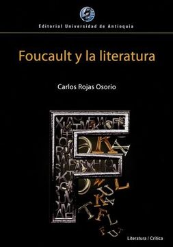 portada Foucault y la Literatura