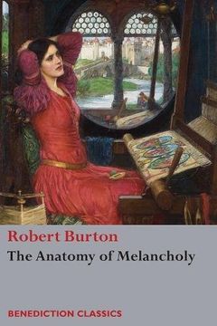 portada The Anatomy of Melancholy: (Unabridged) (en Inglés)