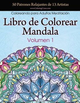 portada Libro de Colorear Mandala