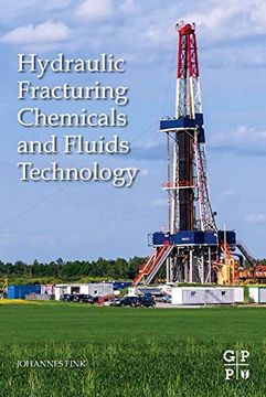 portada Hydraulic Fracturing Chemicals and Fluids Technology (en Inglés)