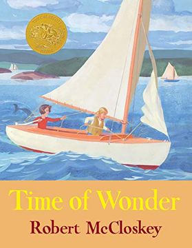 portada Time of Wonder (Viking Kestrel Picture Books) (en Inglés)