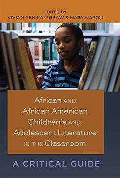 portada african and african american children`s and adolescent literature in the classroom