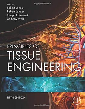 portada Principles of Tissue Engineering (en Inglés)