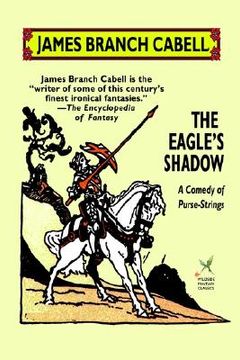 portada the eagle's shadow