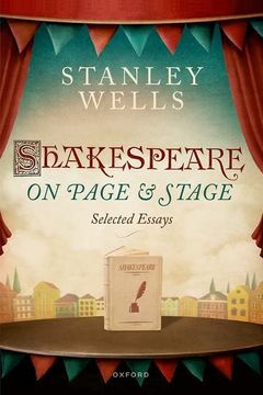 portada Shakespeare on Page and Stage: Selected Essays (en Inglés)