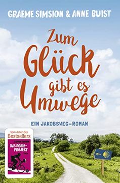 portada Zum Glück Gibt es Umwege: Roman (en Alemán)