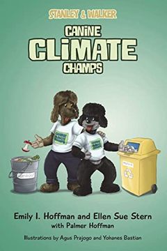 portada Stanley & Walker: Canine Climate Champs (en Inglés)