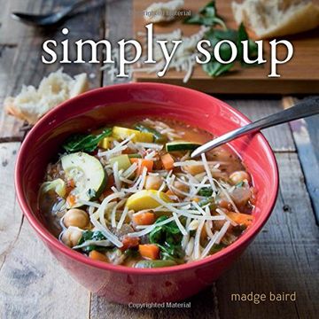 portada Simply Soup (en Inglés)
