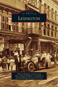 portada Lexington (in English)