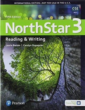 portada Northstar Reading and Writing 3 With Digital Resources (in English)