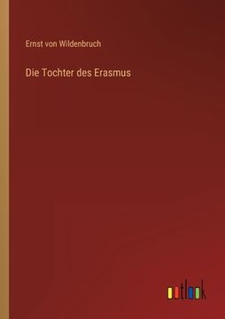 portada Die Tochter des Erasmus (en Alemán)