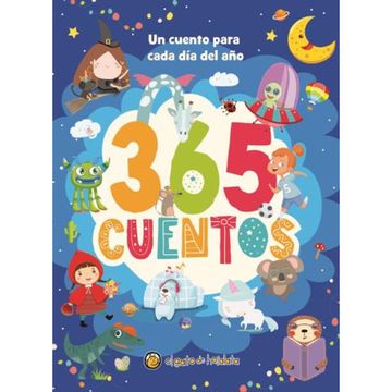 portada 365 Cuentos un Cuento Para Cada dia del ano