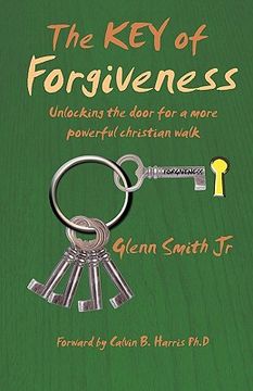 portada the key of forgiveness