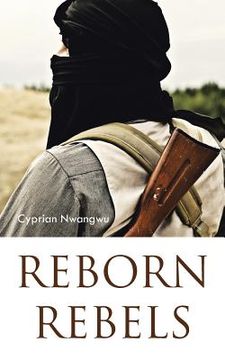 portada Reborn Rebels (en Inglés)