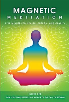 portada Magnetic Meditation: 5 Minutes to Health, Energy, and Clarity (en Inglés)