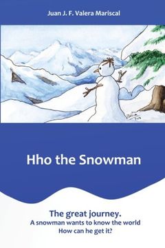 portada Hho the Snowman: The great journey.