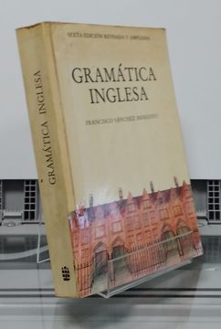 portada Gramatica Inglesa (6ª Ed. )