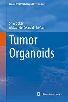portada Tumor Organoids (Cancer Drug Discovery and Development)