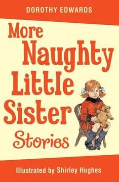 portada more naughty little sister stories (en Inglés)