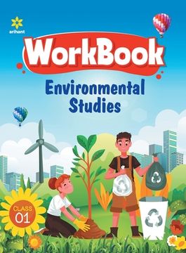 portada Workbook Environmental Studies Class 1st (en Inglés)