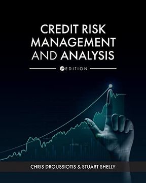portada Credit Risk Management and Analysis (en Inglés)