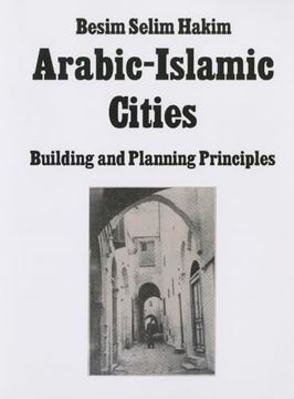 portada Arabic Islamic Cities (en Inglés)