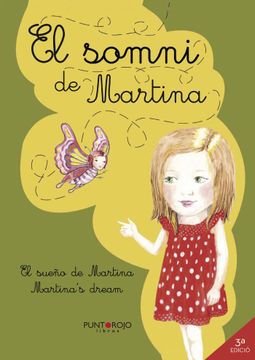portada El Somni de Martina (en Catalá)