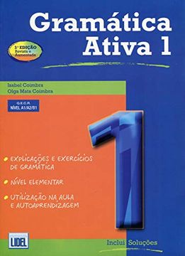 portada Gramatica Activa 1 (Gramtica Ativa Segundo Novo ac) (en Portugués)