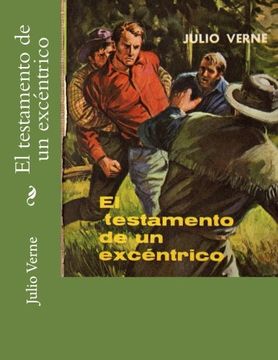 portada El Testamento de un Excéntrico (in Spanish)