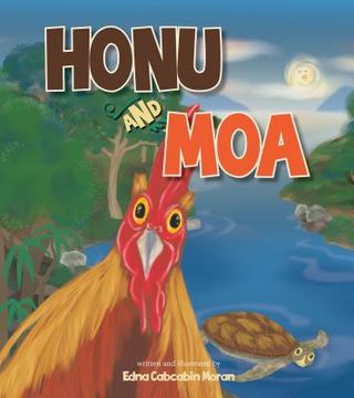 portada Honu & Moa (in English)