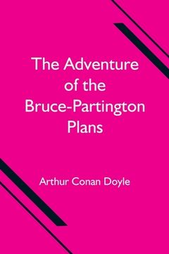 portada The Adventure of the Bruce-Partington Plans (in English)
