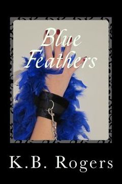 portada Blue Feathers (en Inglés)