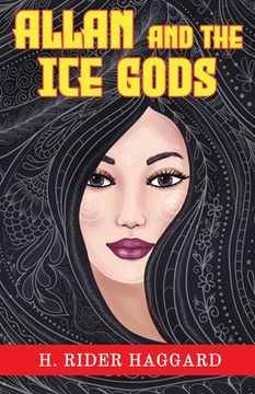 portada Allan and the Ice Gods (en Inglés)