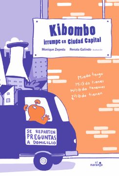 portada Kibombo irrumpe en la Ciudad Capital (in Spanish)