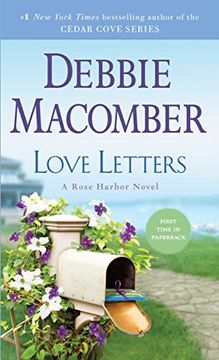 portada Love Letters (Rose Harbor) (in English)