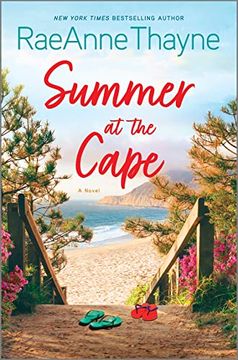 portada Summer at the Cape: A Novel (in English)