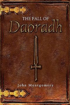 portada the fall of daoradh (en Inglés)