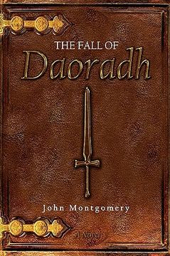 portada the fall of daoradh