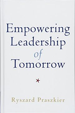 portada Empowering Leadership of Tomorrow (in English)