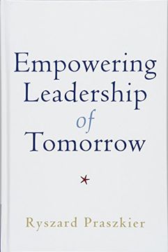 portada Empowering Leadership of Tomorrow (en Inglés)