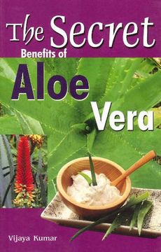 portada Secret Benefits Aloe Vera