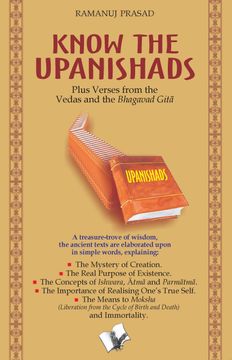 portada Know the Upanishads (in English)